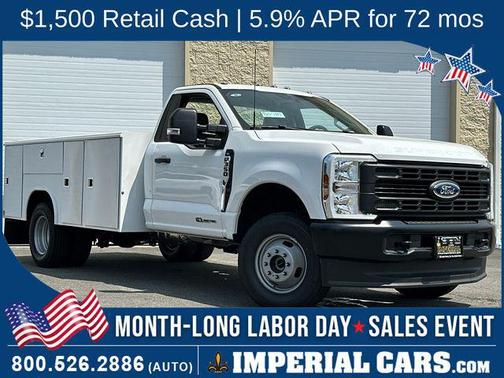 2025 Ford F-350 XL