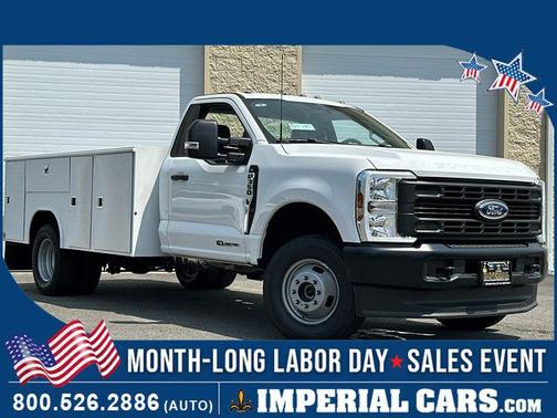 2025 Ford F-350 XL