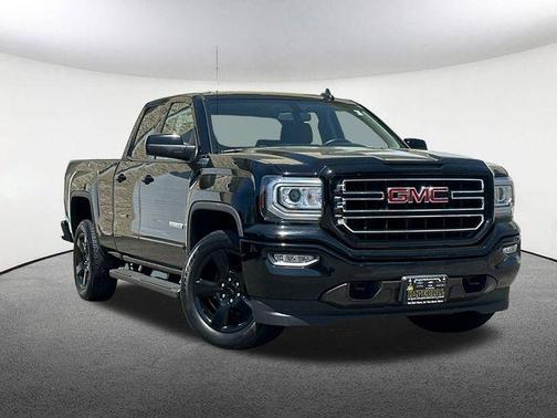 2018 GMC Sierra 1500 SLE