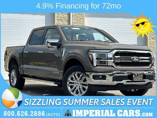 2025 Ford F-150 Lariat