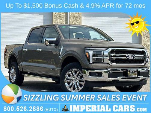 2025 Ford F-150 Lariat