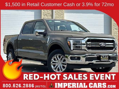 2025 Ford F-150 Lariat
