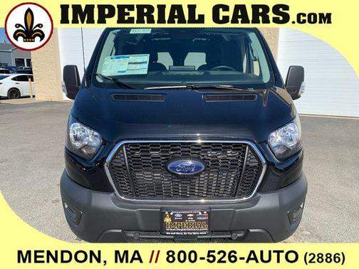 2025 Ford Transit-150 Base