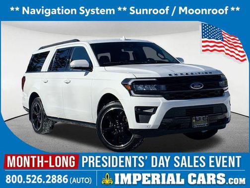2022 Ford Expedition Max Limited