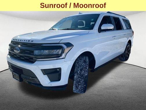 2022 Ford Expedition Max Limited