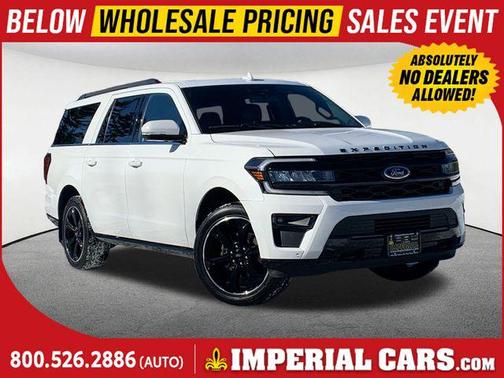 2022 Ford Expedition Max Limited