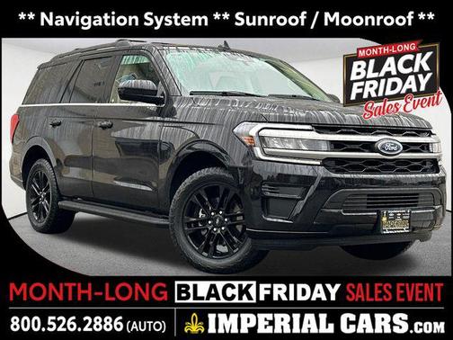 2024 Ford Expedition XLT
