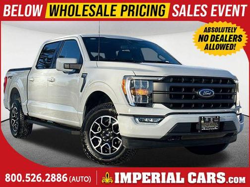 2023 Ford F-150 Lariat