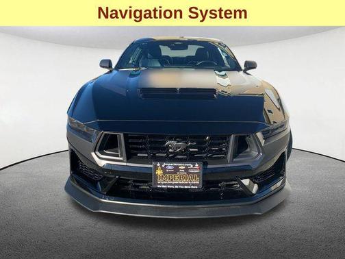 2024 Ford Mustang Dark Horse Fastback