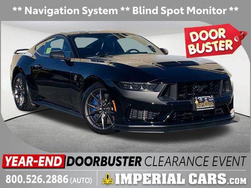 2024 Ford Mustang Dark Horse Fastback