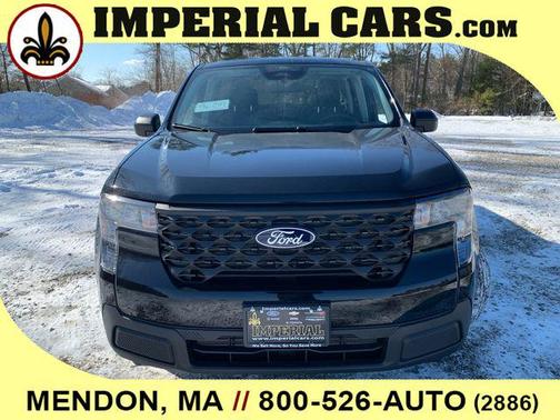 2026 Ford Maverick XL