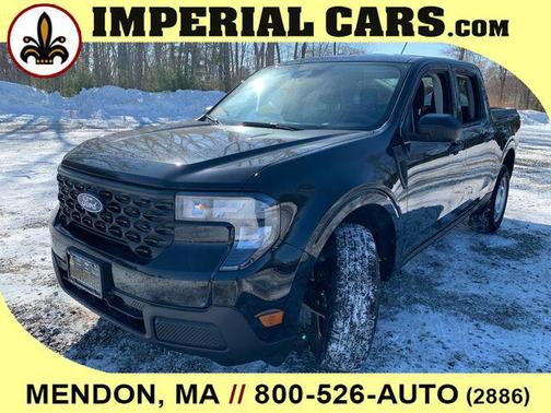 2026 Ford Maverick XL