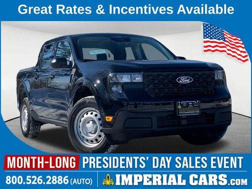 2026 Ford Maverick XL