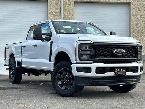 Oxford White 2026 Ford F-250 XL