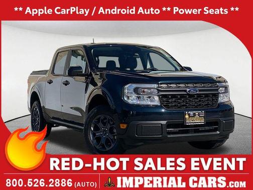 2022 Ford Maverick XLT