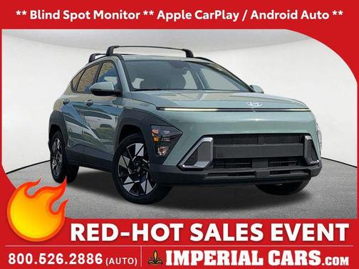 2024 Hyundai KONA SEL