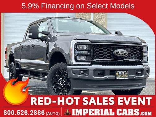 2025 Ford F-350 Lariat
