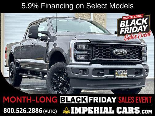 2025 Ford F-350 Lariat