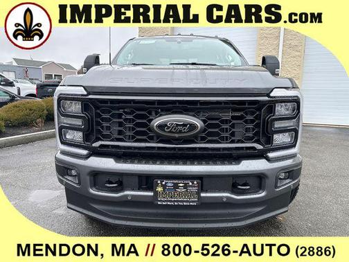 2025 Ford F-350 Lariat
