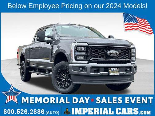2025 Ford F-350 Lariat