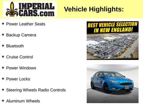 2016 Ford Focus SE