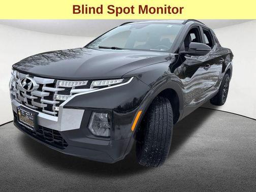 2022 Hyundai SANTA CRUZ SEL Premium