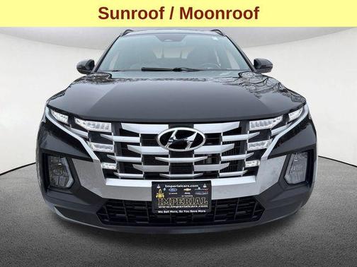 2022 Hyundai SANTA CRUZ SEL Premium