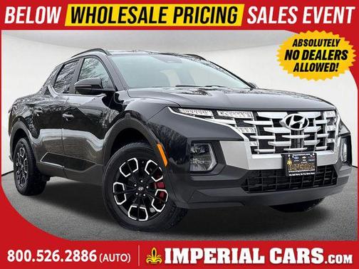 2022 Hyundai SANTA CRUZ SEL Premium