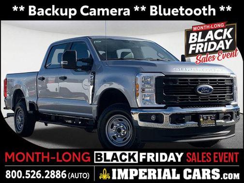 2024 Ford F-250 XL