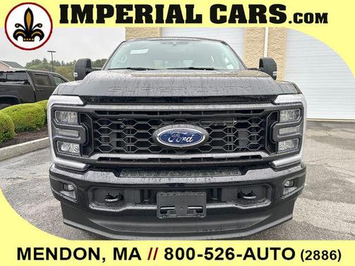 2026 Ford F-350 ON-ORDER