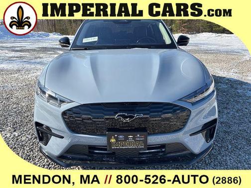 2025 Ford Mustang Mach-E Premium