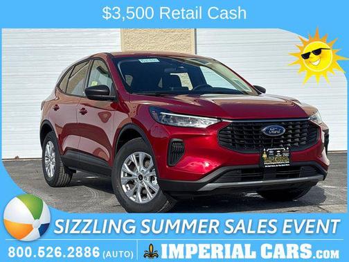 2025 Ford Escape Active