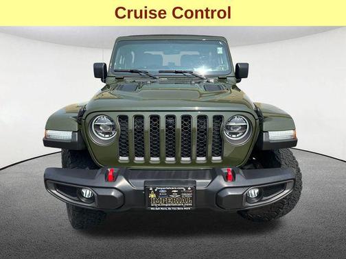 2021 Jeep Wrangler Rubicon