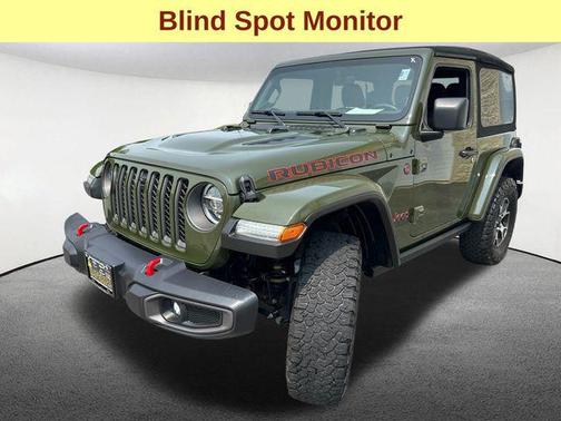 2021 Jeep Wrangler Rubicon