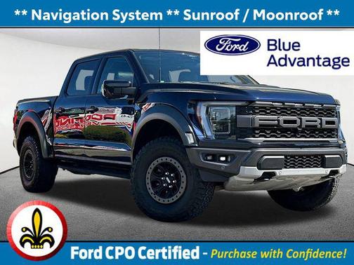 2022 Ford F-150 Raptor