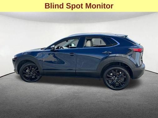 2022 Mazda CX-30 Turbo Premium Package