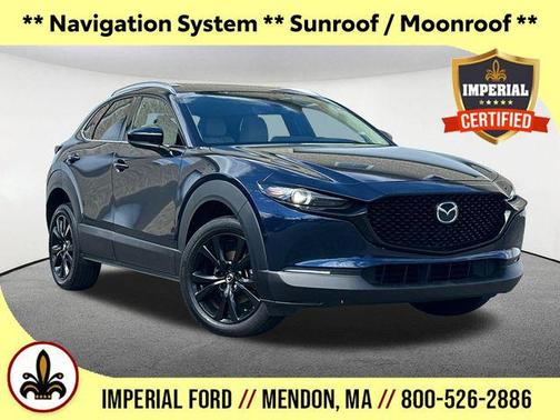 2022 Mazda CX-30 Turbo Premium Package
