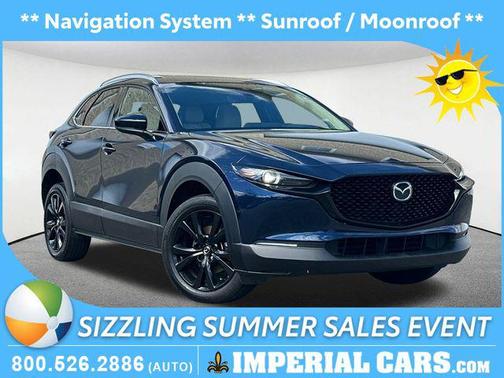 2022 Mazda CX-30 2.5 Turbo Premium Package