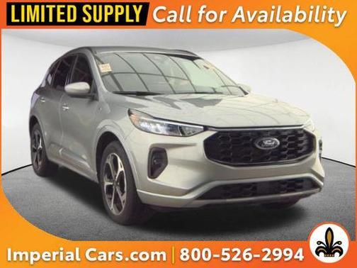 2024 Ford Escape ST-Line Select