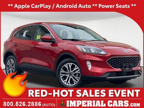 2022 Ford Escape SEL