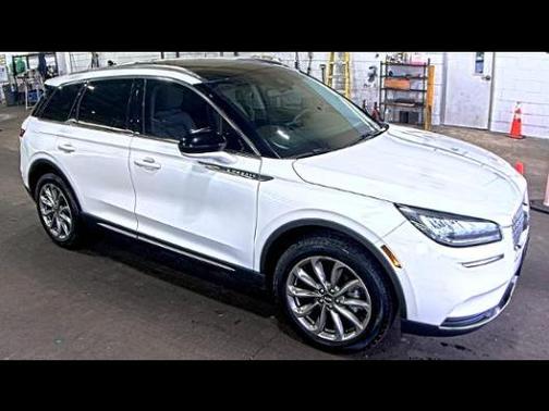 2021 Lincoln Corsair Standard