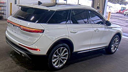 2021 Lincoln Corsair Standard