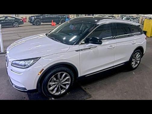 2021 Lincoln Corsair Standard