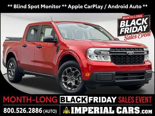 2024 Ford Maverick XLT