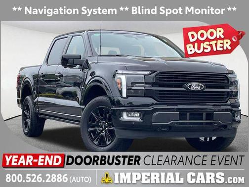 2024 Ford F-150 Platinum