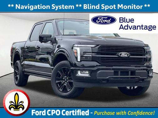 2024 Ford F-150 Platinum