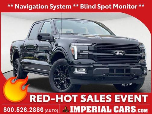 2024 Ford F-150 Platinum