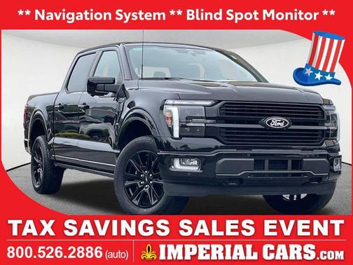 2024 Ford F-150 Platinum