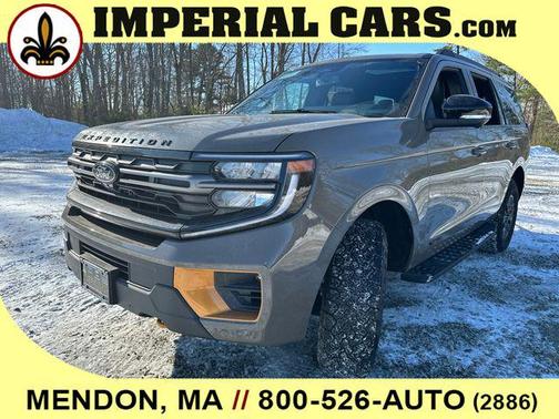 2026 Ford Expedition Tremor