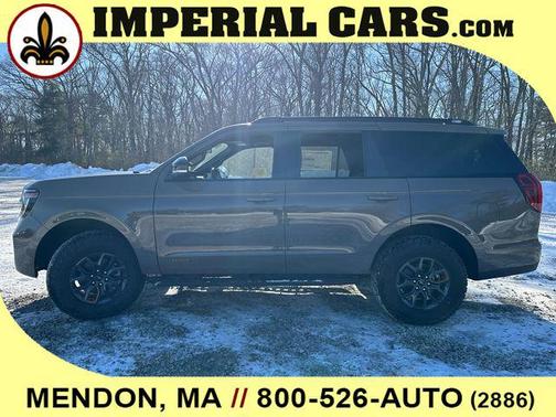 2026 Ford Expedition Tremor